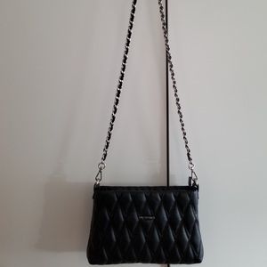 Valentino Bags - V by Valentino quilted crossbody/ clutch Valentino Bags - V by Valentino quilted crossbody/ clutch